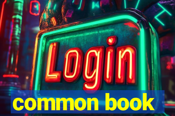 common book