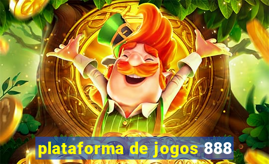 plataforma de jogos 888