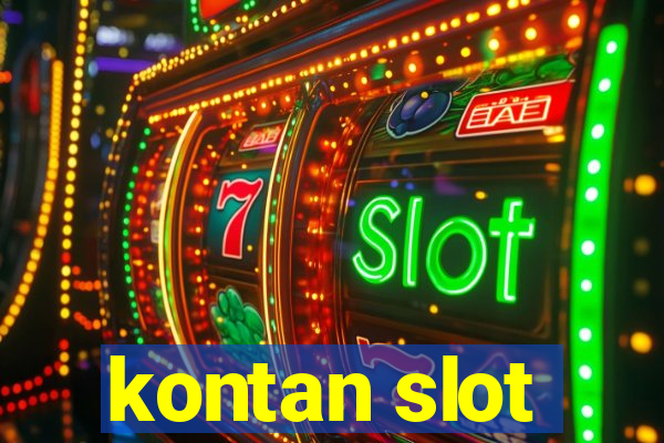 kontan slot