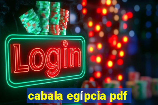 cabala egípcia pdf