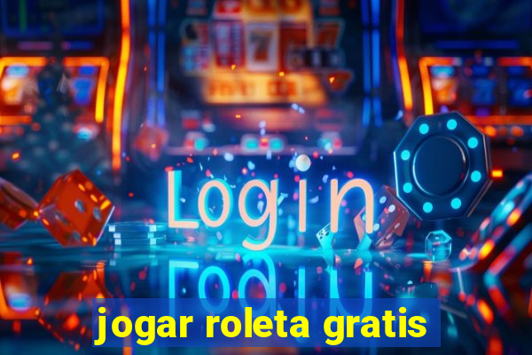 jogar roleta gratis