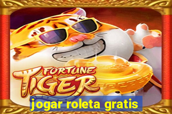 jogar roleta gratis