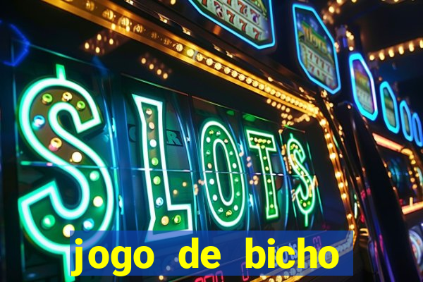 jogo de bicho online gratis