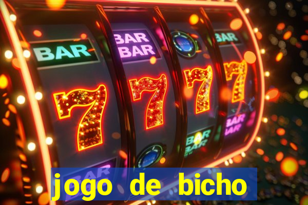 jogo de bicho online gratis