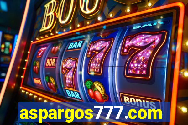 aspargos777.com