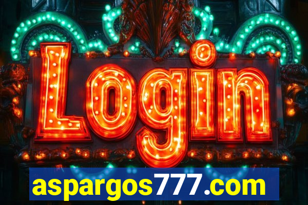 aspargos777.com