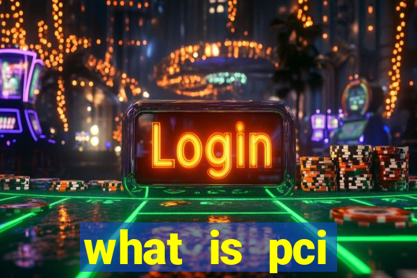 what is pci express slot