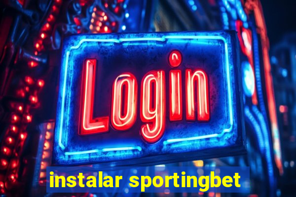 instalar sportingbet