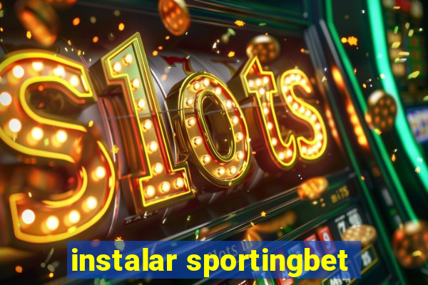 instalar sportingbet