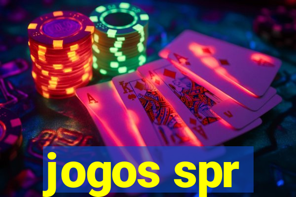 jogos spr