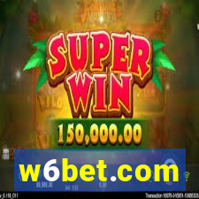 w6bet.com