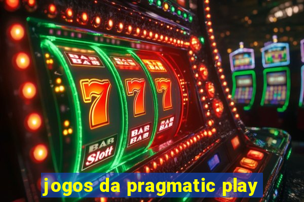 jogos da pragmatic play