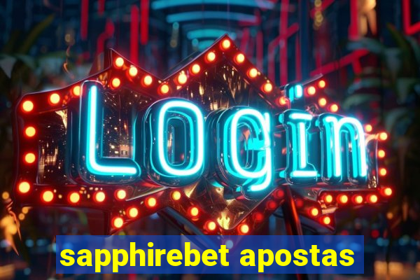 sapphirebet apostas