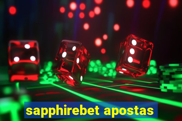 sapphirebet apostas