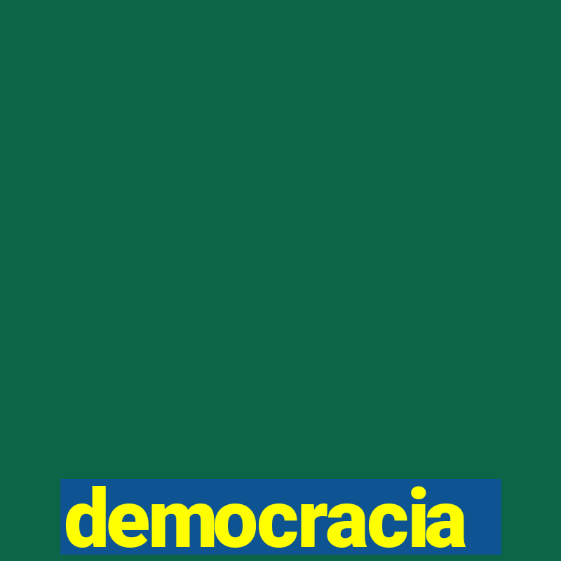 democracia significado grego