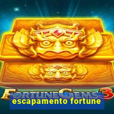 escapamento fortune