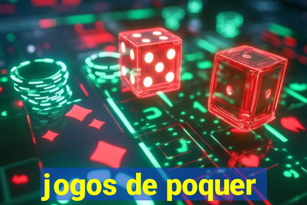 jogos de poquer