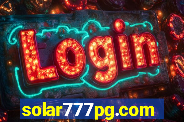 solar777pg.com