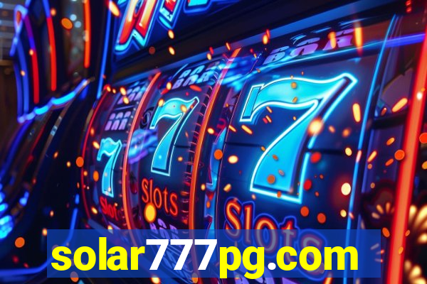 solar777pg.com