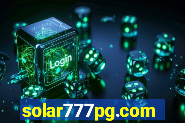 solar777pg.com