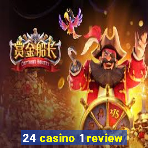 24 casino 1 review