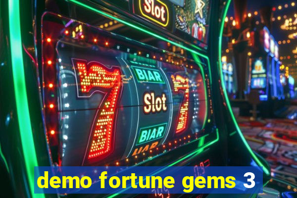 demo fortune gems 3