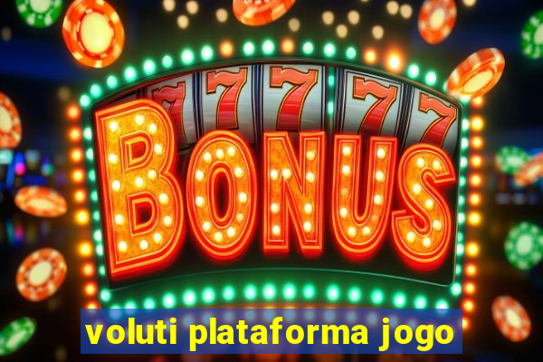 voluti plataforma jogo