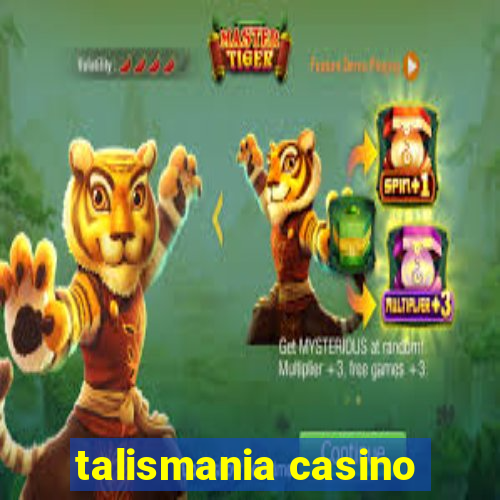 talismania casino