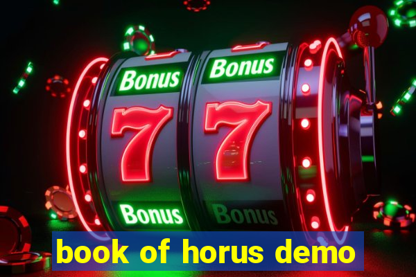 book of horus demo