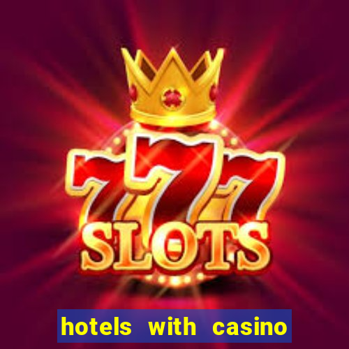 hotels with casino in las vegas