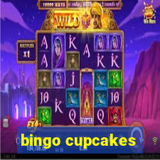 bingo cupcakes