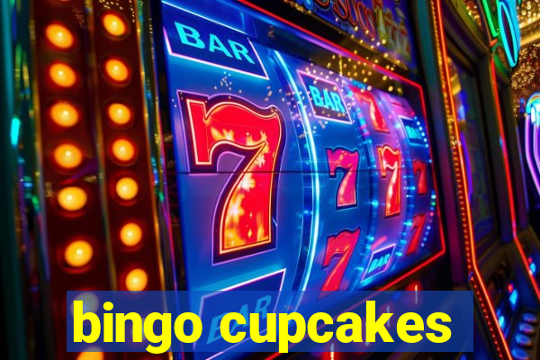 bingo cupcakes