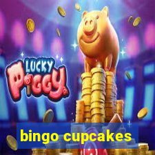 bingo cupcakes