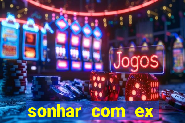 sonhar com ex colega de trabalho