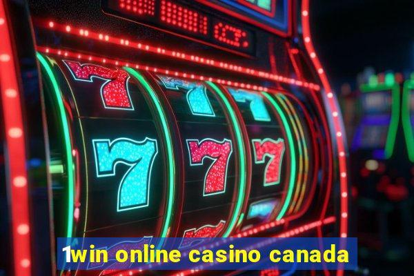 1win online casino canada