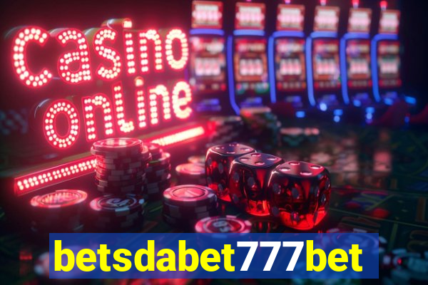 betsdabet777bet