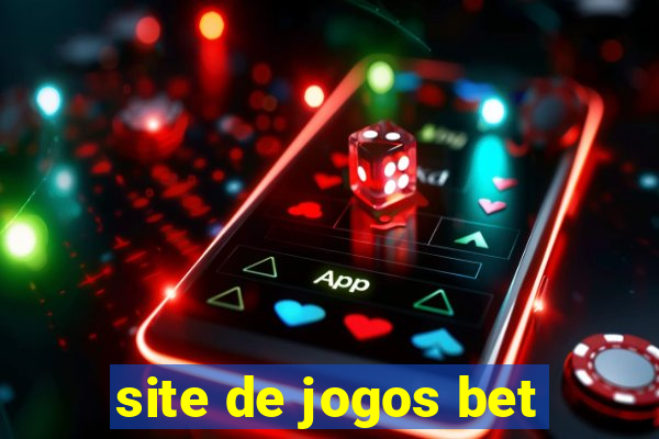 site de jogos bet