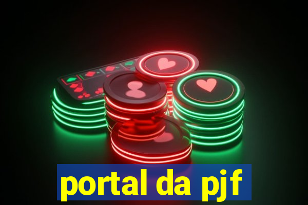 portal da pjf