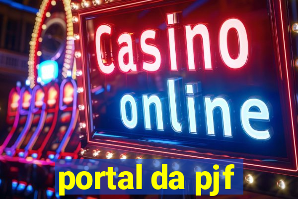 portal da pjf