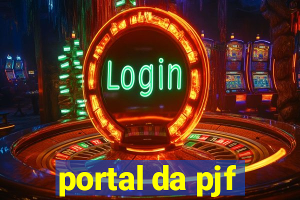 portal da pjf