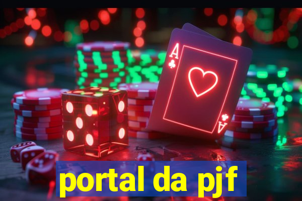 portal da pjf