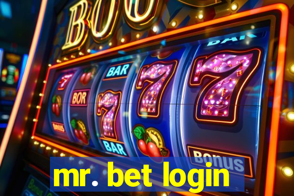 mr. bet login