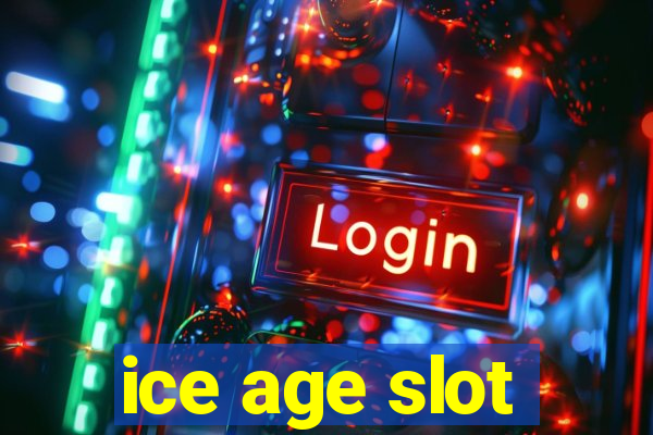 ice age slot