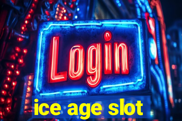 ice age slot