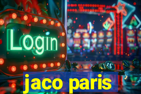 jaco paris