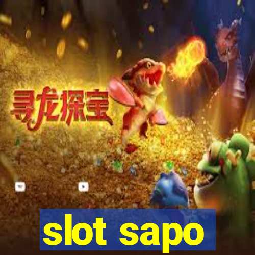 slot sapo