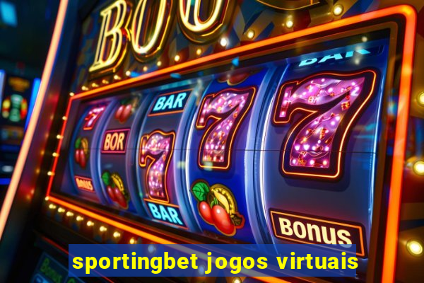 sportingbet jogos virtuais