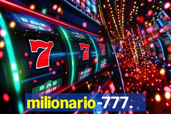 milionario-777.com