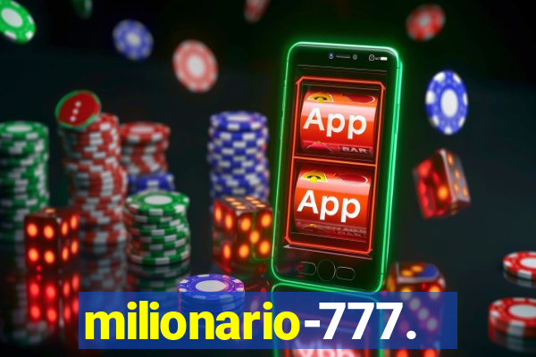 milionario-777.com