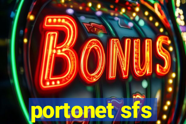 portonet sfs